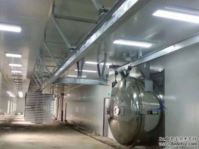 真空凍干機廠家講速凍隧道須清洗